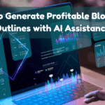 How to Generate Profitable Blog Post Outlines with AI Assistance